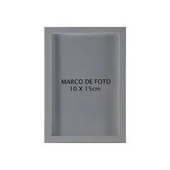 RONDA - Marco Foto Blanco 10x15 cm