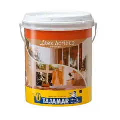 TAJAMAR - LATEX ACRILICO COLOR OSTRA GL