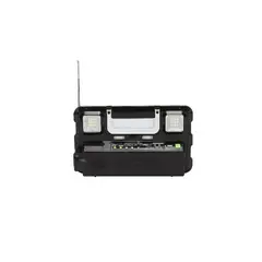 GENERICO - Kit solar emergencia camping ampolleta LED FM radio MP3