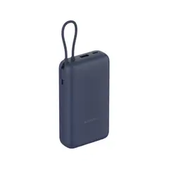 XIAOMI - Cargador Portátil Power Bank 33w 20000Mah Carga Rápida AZUL