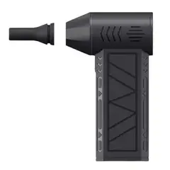 GENERICO - Soplador Turbo Jet Inalámbrico Para Barberia - Peluqueria Y Todo Uso