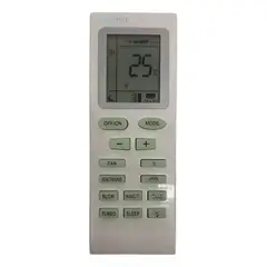 GENERICO - Control Remoto Aire Acondicionado Anwo Alternativo