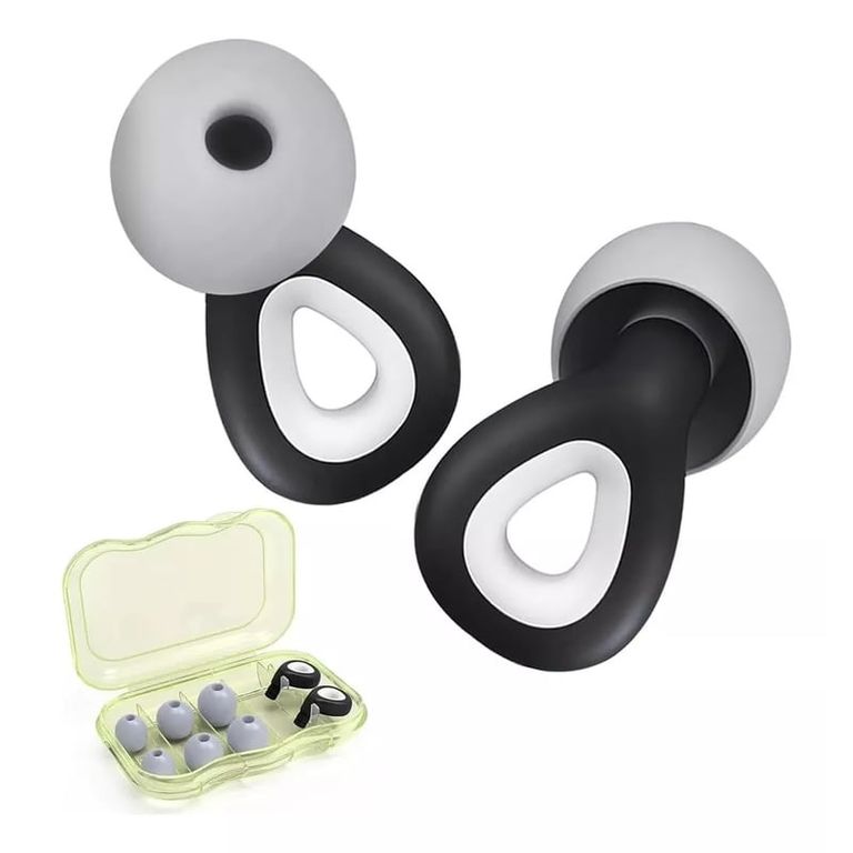 Audifonos Anti Ruido 35db Invisibles Autismo 3 Tallas