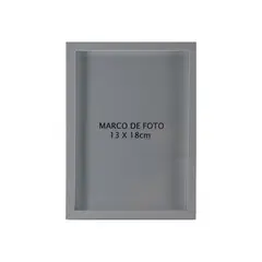 RONDA - Marco Foto Blanco 13x18 cm