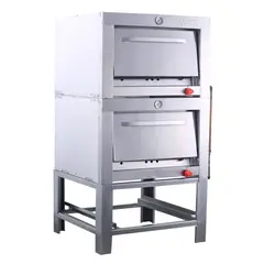 VENTUS - HORNO DOBLE CAMARA 65 X 65 GLP