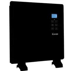 KENDAL - Panel Convector Vidrio Blanco Gh-10rm