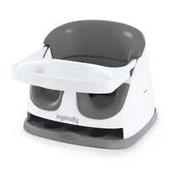 INGENUITY - Silla Tipo Booster 2 en 1 Slate Grey