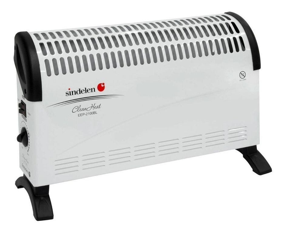 Convector Electrico Panel Estufa Eep2100 1500w 15m2