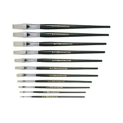 ADIX - Pincel Escolar Redondo Pelo Pony 001 Número 1