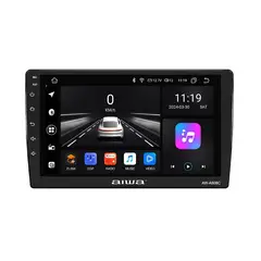 AIWA - Radio Auto Android 2 Din Hd 9'' 2gb Ram Wifi Aw-a808c Color Negro
