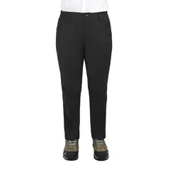 QUEBEC - PANTALÓN WILD MUJER NEGRO