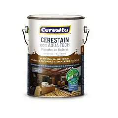 CERESITA - PROTECTOR DE MADERA CERESTAIN CAOBA GL