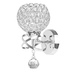 MICRO - Aplique de pared de cristal moderno apliques de pared