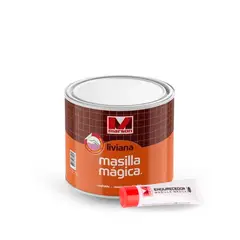 MARSON - Masilla Mágica Liviana 350 Ml + Endurecedor 14 Grs