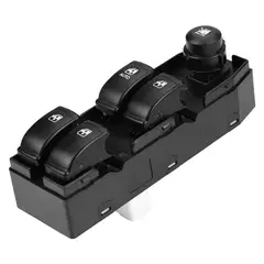 KUANGYE - Botonera Alza Vidrio Principal Para Chevrolet Optra 2004-16