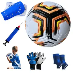 PUREPOWER - TPU Conjunto de fútbol con set de entrenamiento