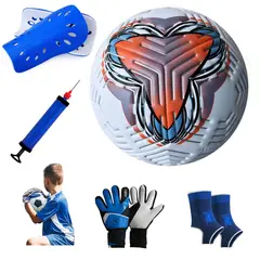 PUREPOWER - TPU Conjunto de fútbol con set de entrenamiento.