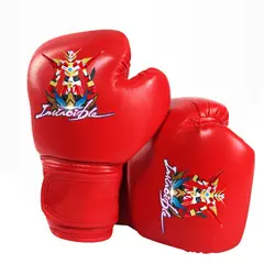 PUREPOWER - Guantes de boxeo para niños-6 oz