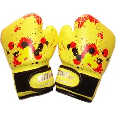 PUREPOWER - Guantes de boxeo para niños-6 oz