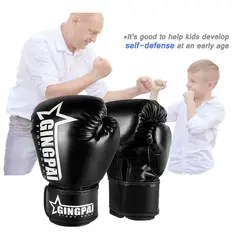 PUREPOWER - Guantes de boxeo para niños-6 oz