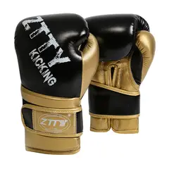 PUREPOWER - Guantes de Boxeo para Kickboxing para Hombres y Mujeres-12 OZ
