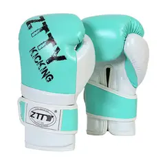 PUREPOWER - Guantes de Boxeo para Kickboxing para Hombres y Mujeres-14 OZ.