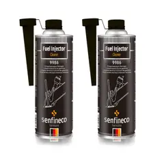 GENERICO - Limpia Inyectores Bencinero Senfineco 300ml X2