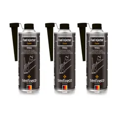 GENERICO - Limpia Inyectores Bencinero Senfineco 300ml x3
