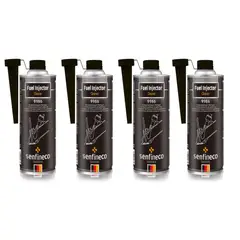 GENERICO - Limpia Inyectores Bencinero Senfineco 300ml X4