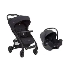 JOIE - Coche Travel System Muze Lx Coal