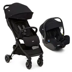 JOIE - Coche Travel System Pact Coal