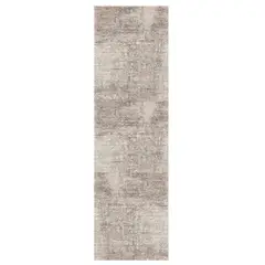 BAZHARS - Alfombra Pasillo 070X240 cm Kendi Nor H0860 Beige