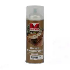 MARSON - BARNIZ EN SPRAY INCOLORO BRILLANTE 485ML