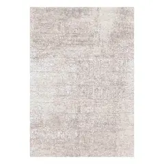 BAZHARS - Bajada de cama 080X120 cm Kendi Nor H0860 Silver