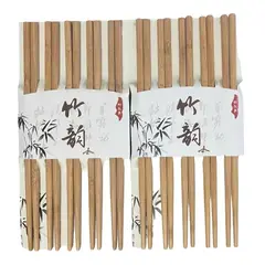 OEM - SET DE PALITOS DE SUSHI X10