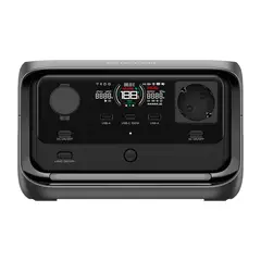 ECOFLOW - Generador River 3 Plus 600W - 286Wh