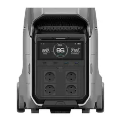 ECOFLOW - Generador Delta Pro 3 4000W