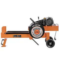 WULKAN OGNIA - Partidor Leña Rápido 8TON 2HP Eléctrico Wulkan WK-PL-8T