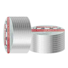 GENERICO - Cinta Selladora Aislante Impermeable Gotera Techo Tuberia