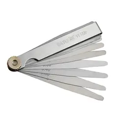 YATO - Feelles 100 M/m 17 Hojas Tipo B - Yt-7220