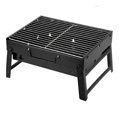 Oem Parrilla Cuadrada Bbq 35X27X20Cm