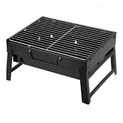 OEM - PARRILLA CUADRADA BBQ 35X27X20CM