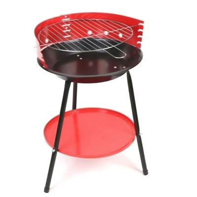 Oem Parrilla Barbacoa Redonda De Acero Con Patas