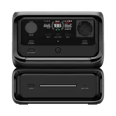 ECOFLOW - Generador River 3 Max 600W 572Wh