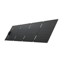 ECOFLOW - Panel Solar Portátil de 60W Tipo C