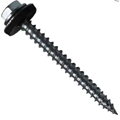 GENERICO - Tornillo Hex Autoperforante P Techo Tapfast 10x1 1/2 500 Unds