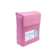 LADY GENNY - Juego de Sabanas Bordadas 2 Plazas Lady Genny.