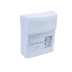 LADY GENNY - Juego de Sabanas Bordadas King Lady Genny.