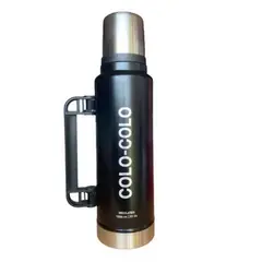TITANIO - TERMO COLO COLO 1,5 LITROS DOBLE PARED ACERO INOXIDABLE