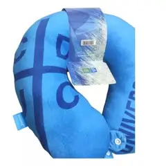 TITANIO - COJIN DE CUELLO U CATOLICA ALMOHADA DE VIAJE CERVICAL